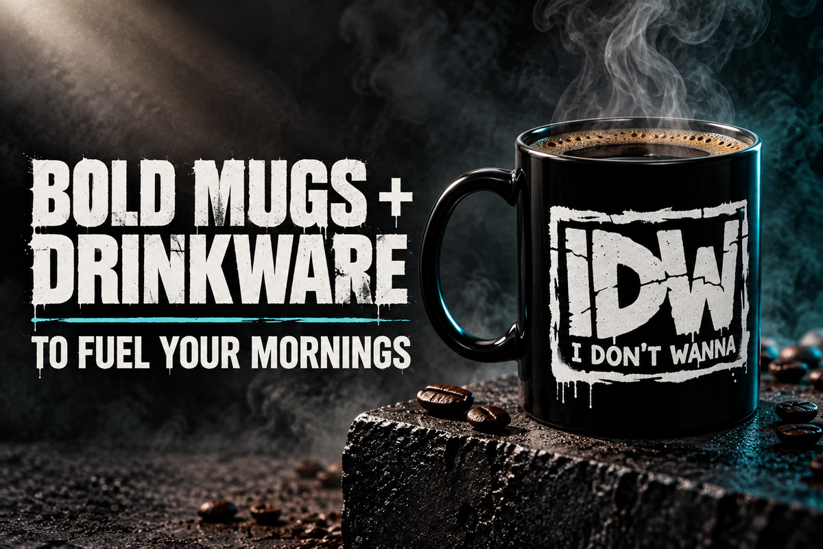 Mugs & Drinkware
