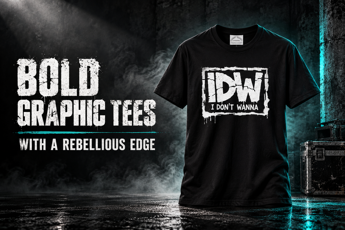T-Shirts & Tops