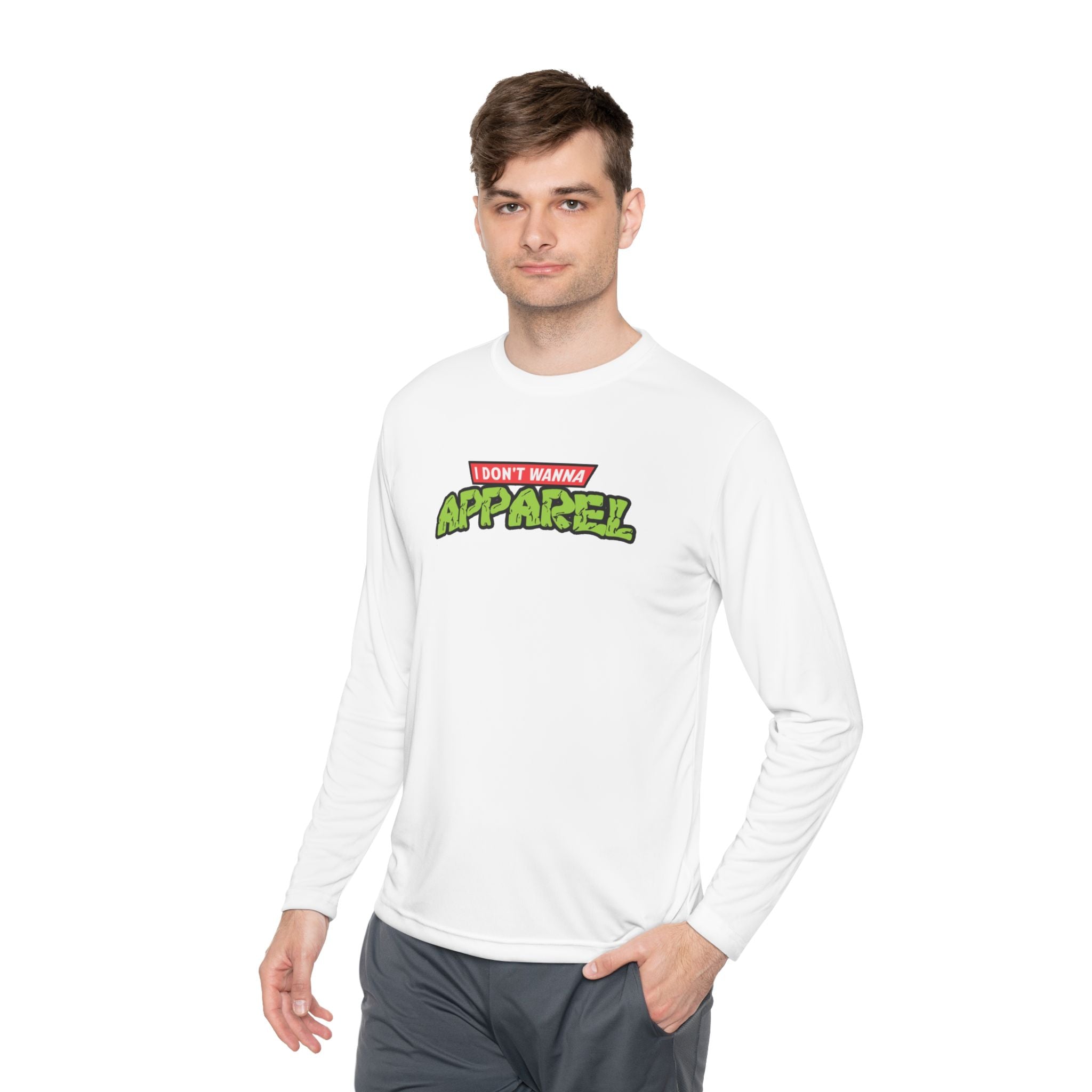 "Knowledge Is the Strongest Shield" Long Sleeve Tee
