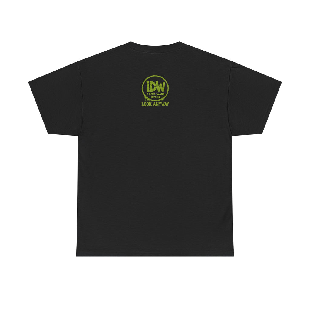 Medusa 'Gets Me Rock Hard' Graphic Tee — Vintage Mythology Shirt
