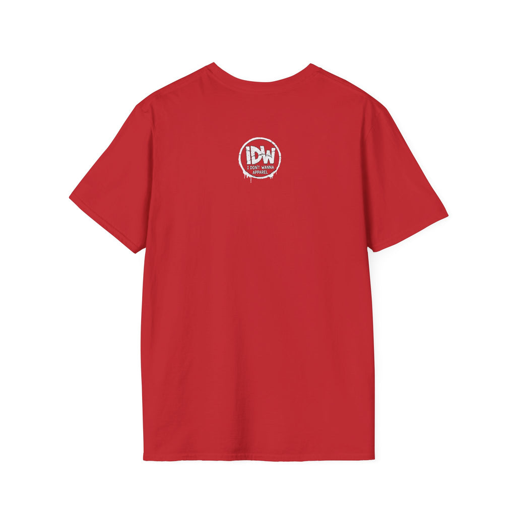 Sailor 'I Don't Wanna But I Gotta' Retro Tee