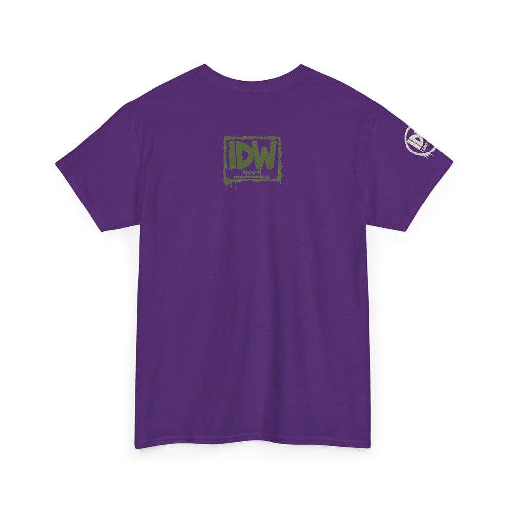 Incredible Sulk Graphic Tee — "You Wouldn't Like Him When He's Inconvenienced"