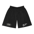 IDW Athletics — 'Just Don't' Mesh Performance Shorts