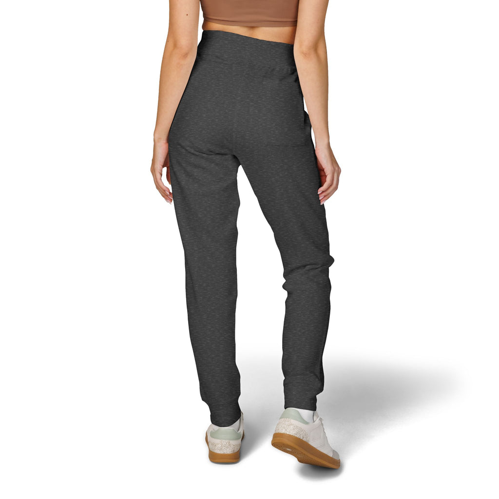 Embroidered “IDW” Fleece Sweatpants