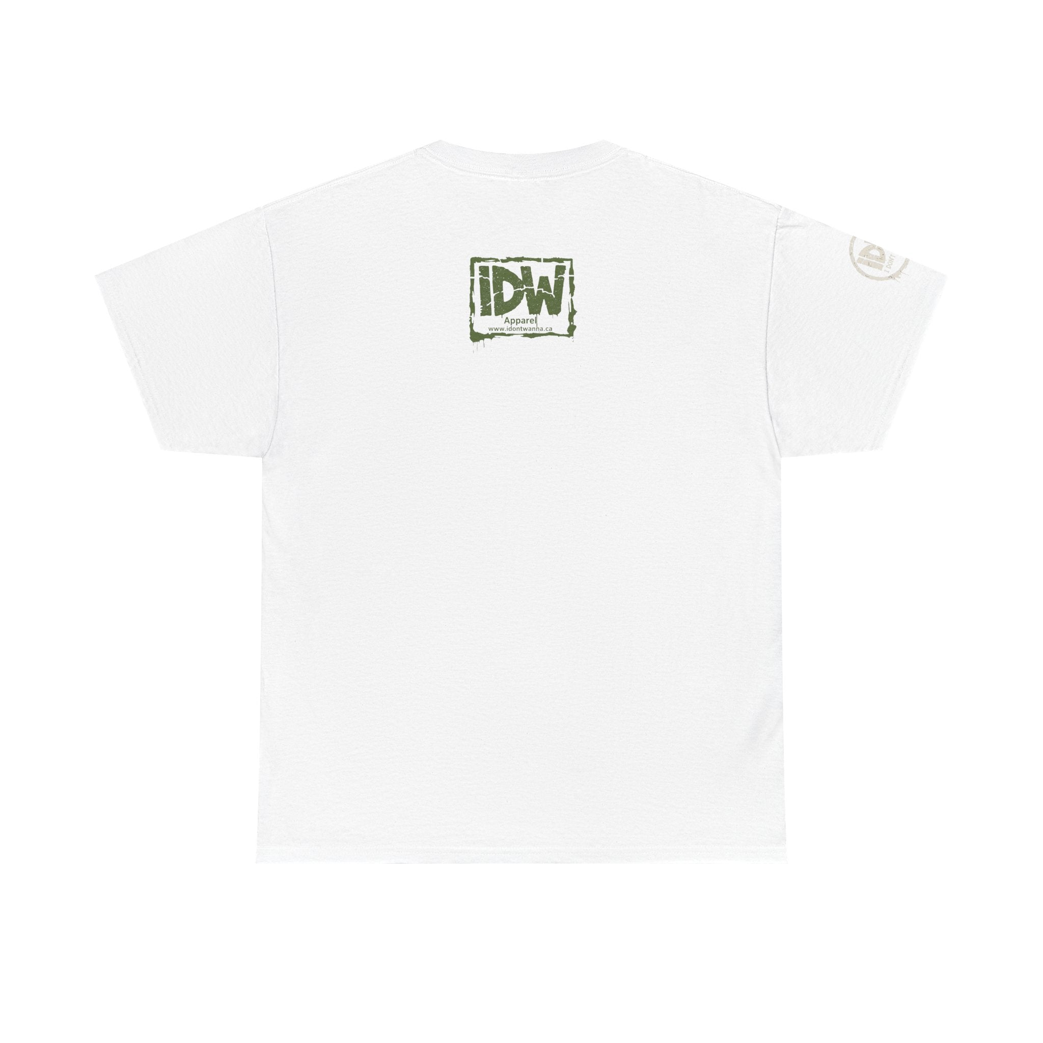 Incredible Sulk Graphic Tee — "You Wouldn't Like Him When He's Inconvenienced"