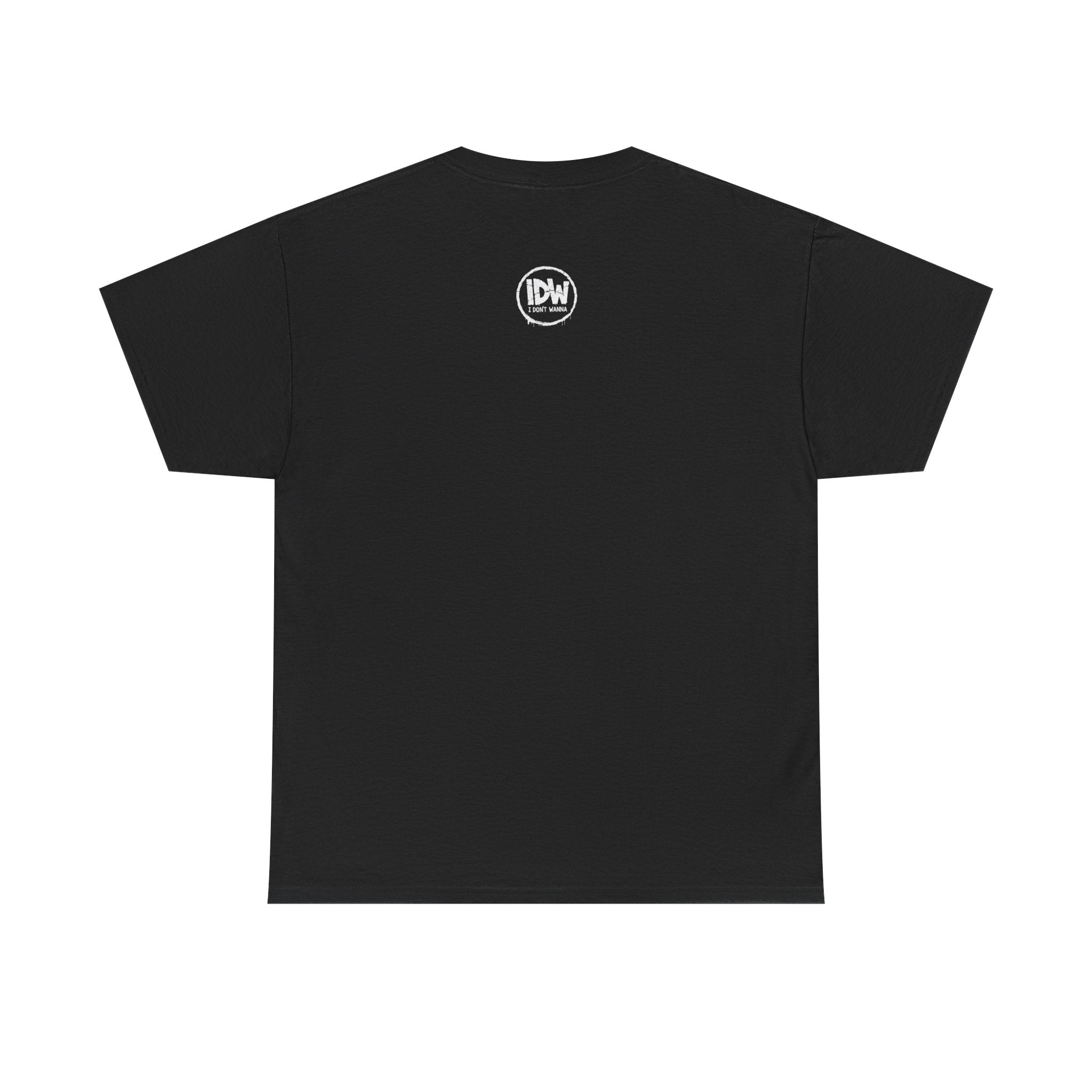 No Spoilers T-Shirt — "SHH!! No Spoilers" Retro Fan Tee