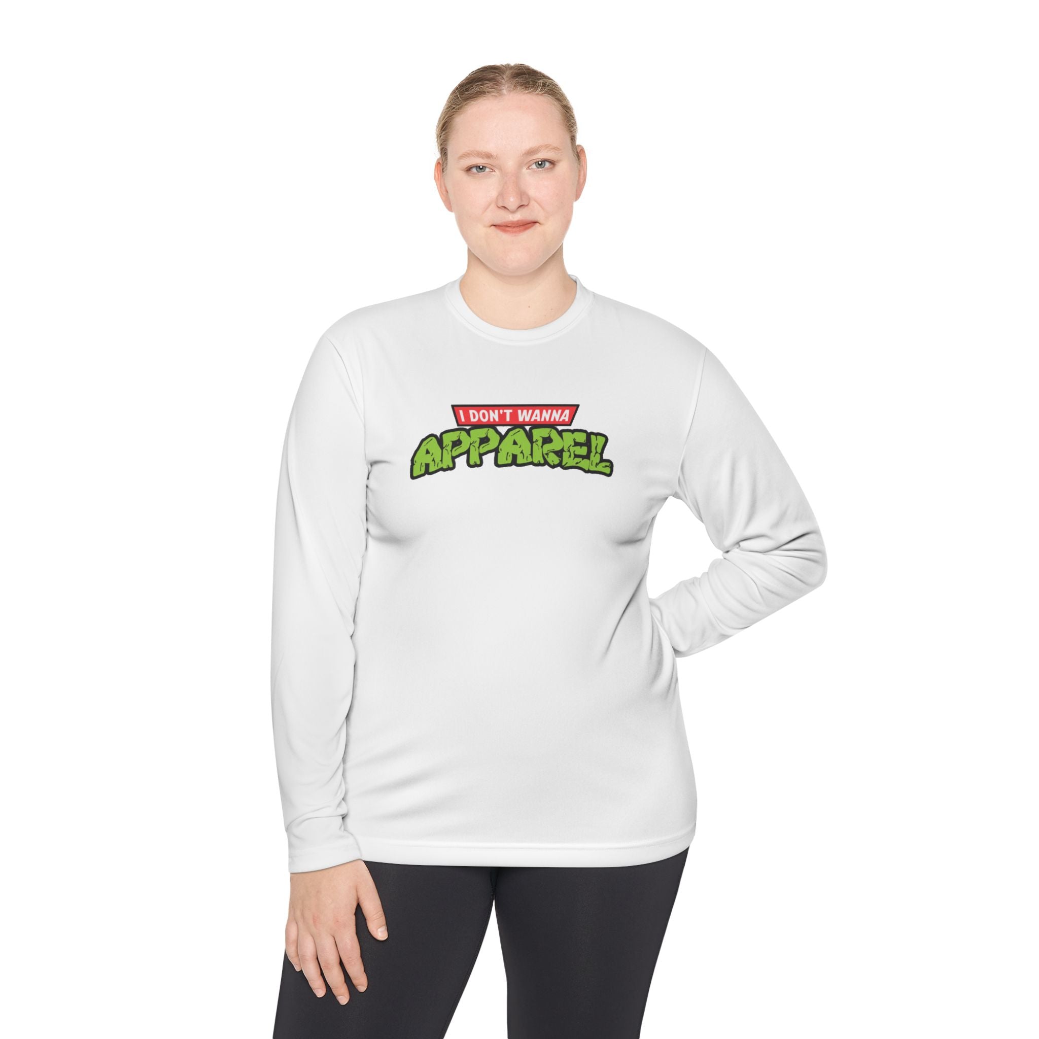 "Knowledge Is the Strongest Shield" Long Sleeve Tee