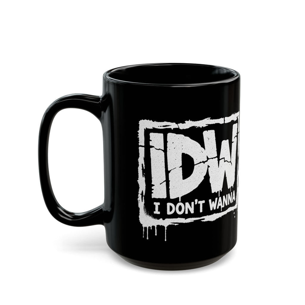 Official Vessel of the Sweet Nectar IDW Apparel 11oz/15oz Mug