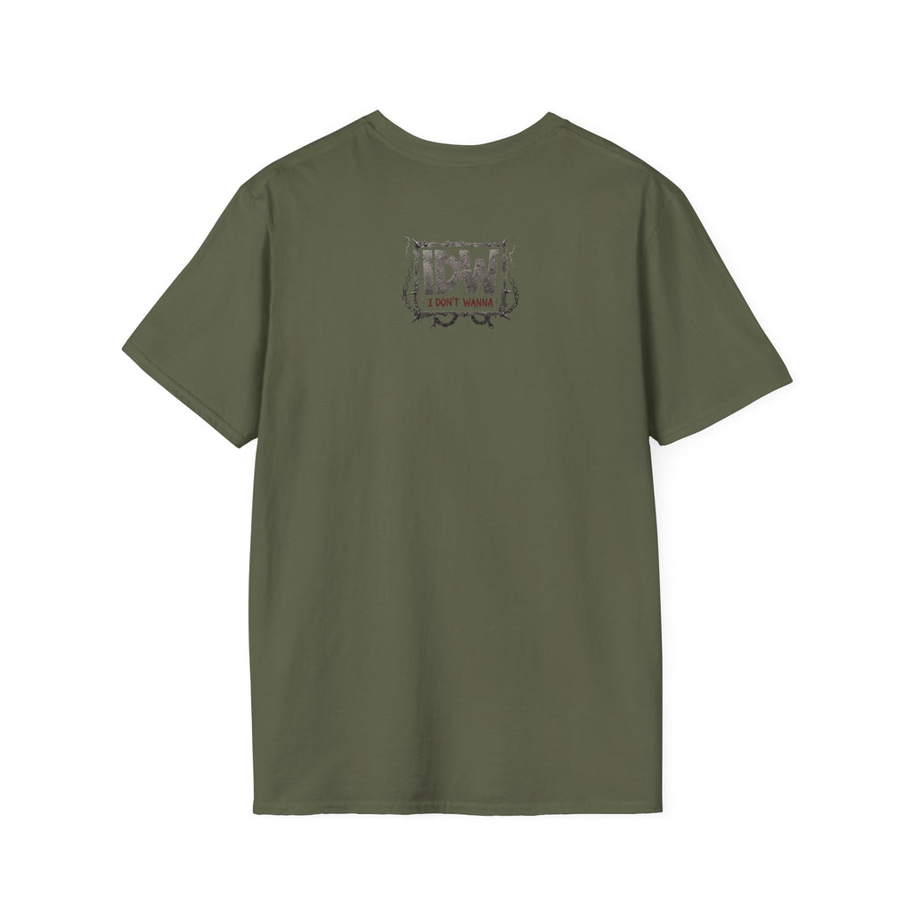 I Don't Wanna Rockstar T-Shirt