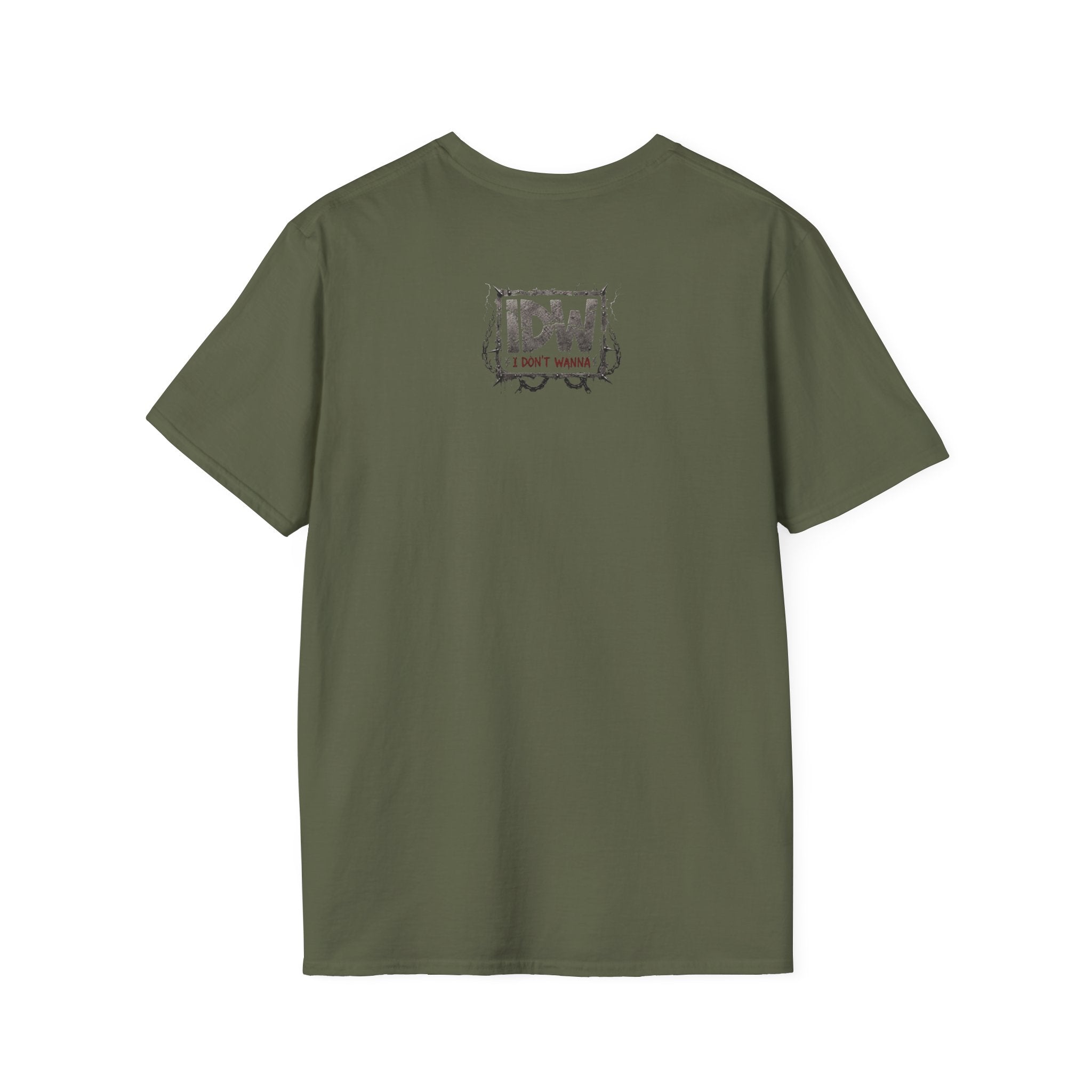 I Don't Wanna Rockstar T-Shirt