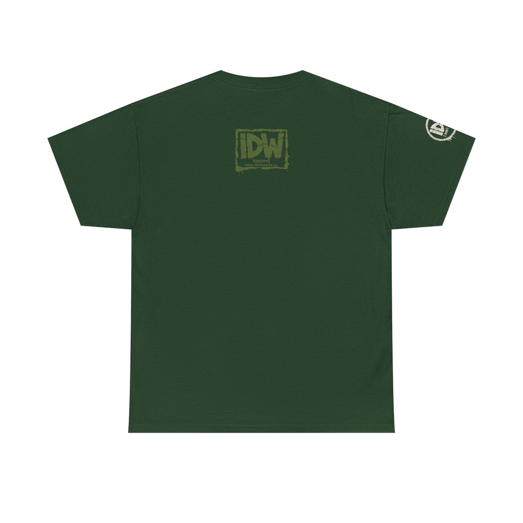 Incredible Sulk Graphic Tee — "You Wouldn't Like Him When He's Inconvenienced"