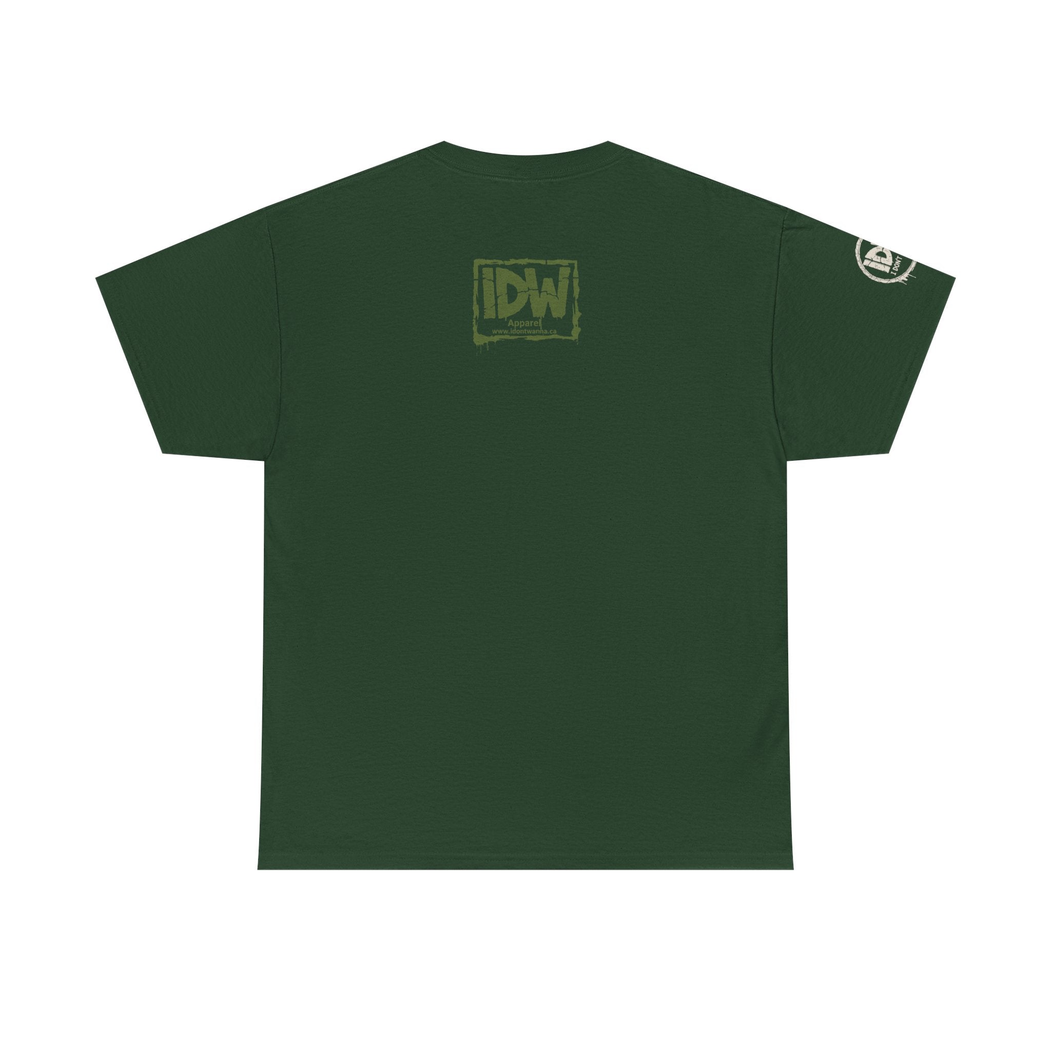 Incredible Sulk Graphic Tee — "You Wouldn't Like Him When He's Inconvenienced"