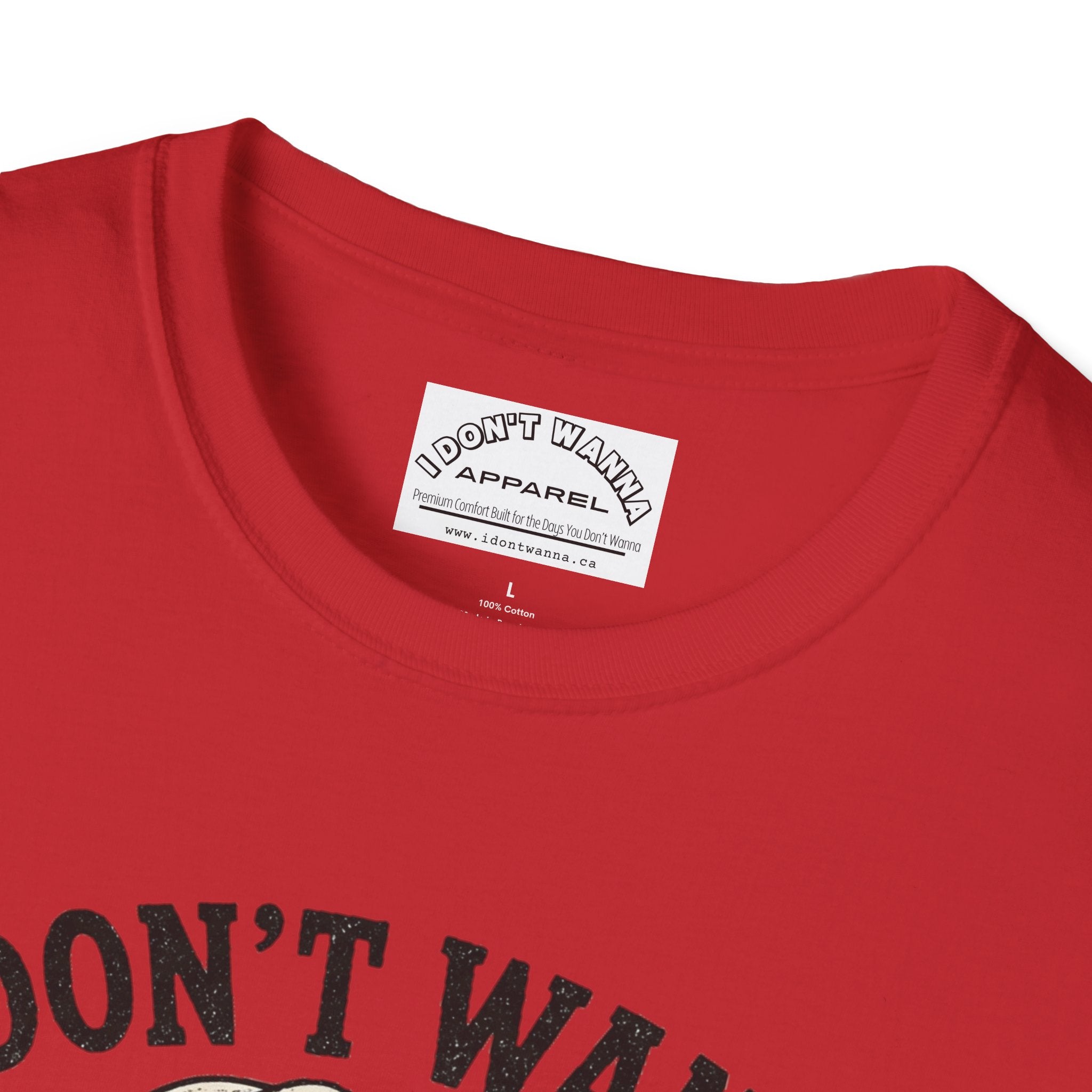 Sailor 'I Don't Wanna But I Gotta' Retro Tee
