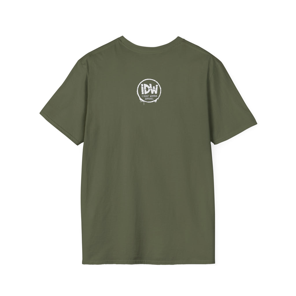 Sailor 'I Don't Wanna But I Gotta' Retro Tee