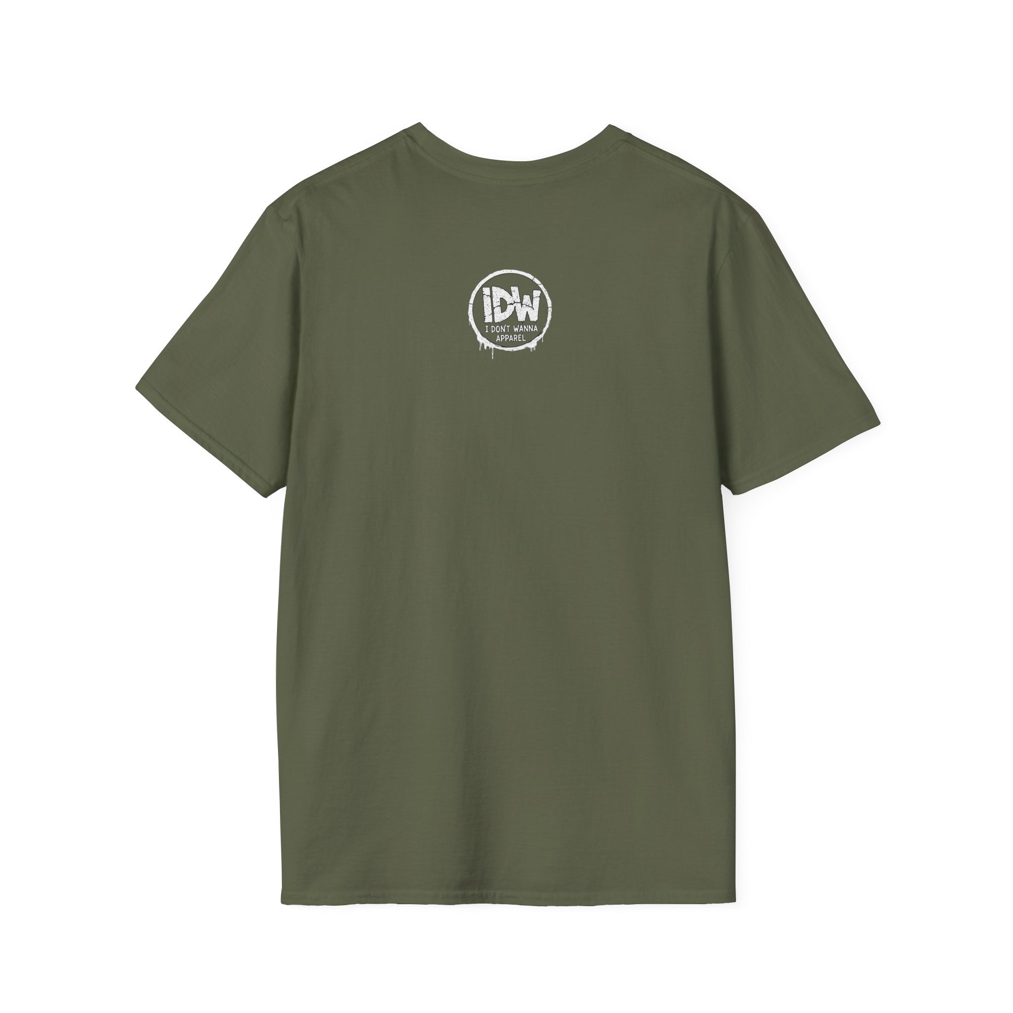 Sailor 'I Don't Wanna But I Gotta' Retro Tee