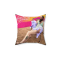 Coull For The Summer Decorative Pillow — Robino Heat Limited Edition