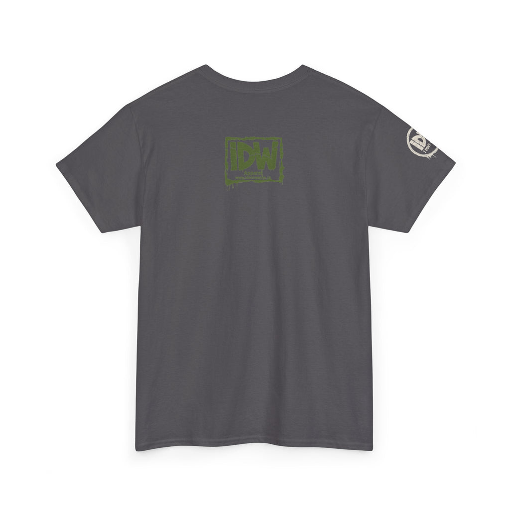Incredible Sulk Graphic Tee — "You Wouldn't Like Him When He's Inconvenienced"