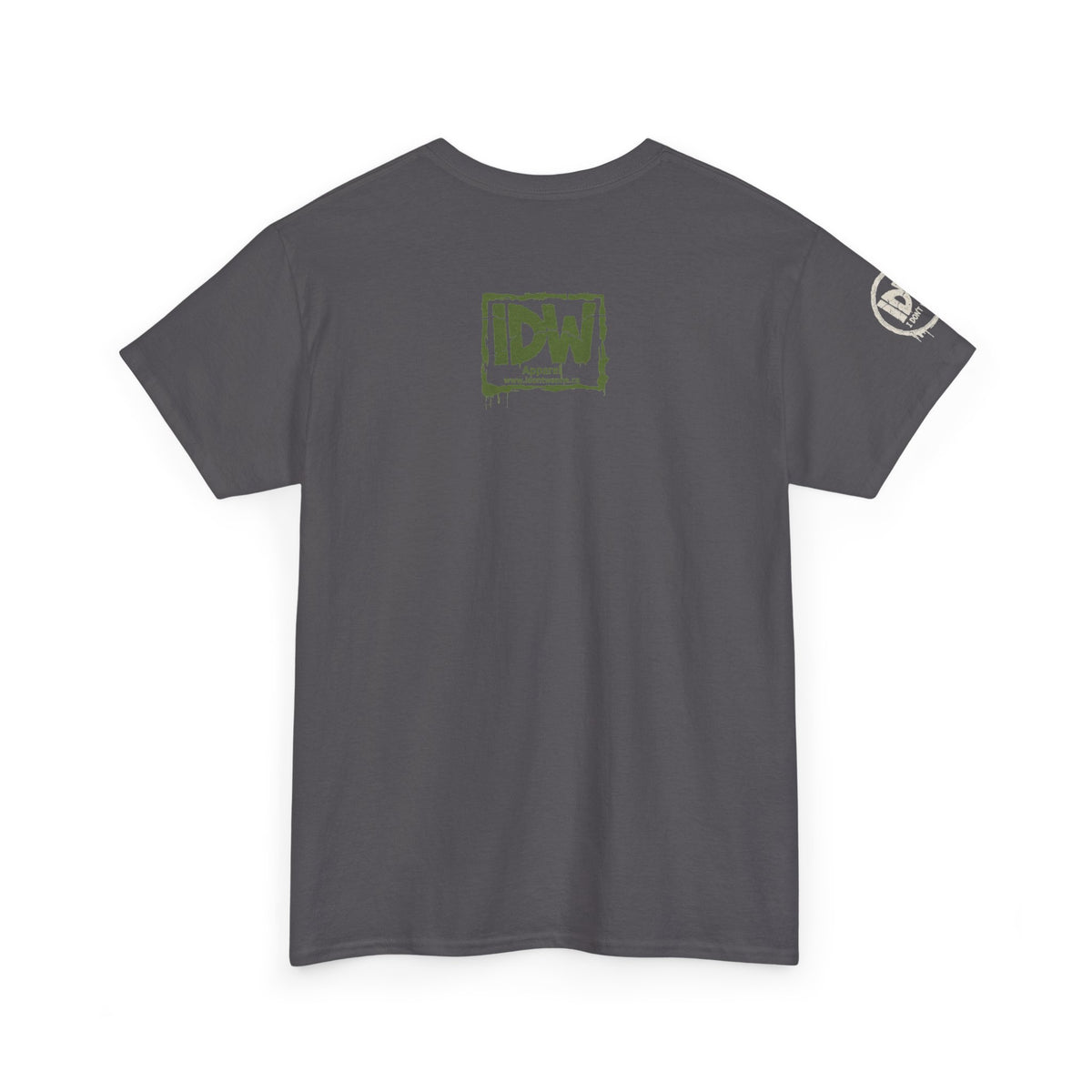 Incredible Sulk Graphic Tee — "You Wouldn't Like Him When He's Inconvenienced"