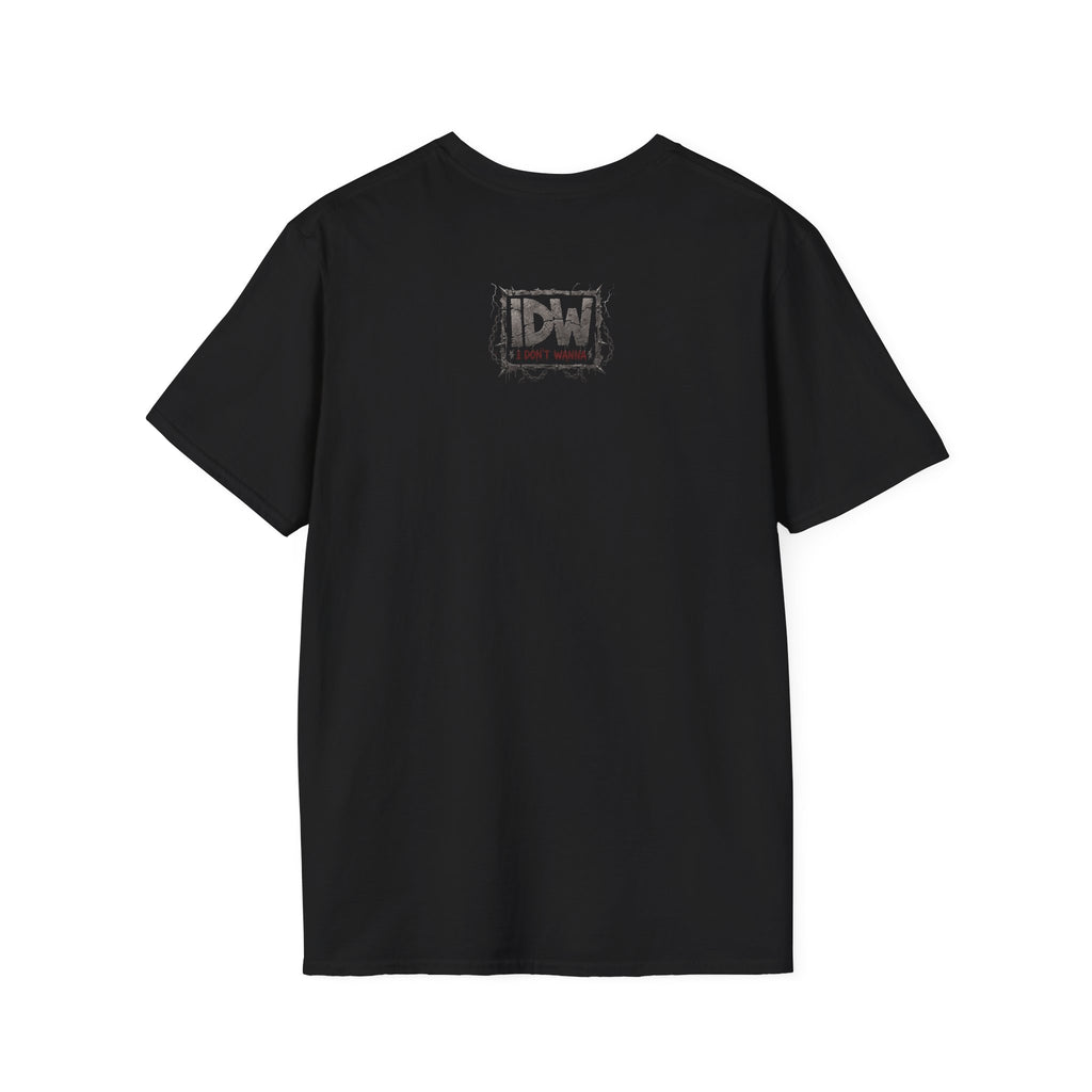 I Don't Wanna My Dogs Are Barking T-Shirt