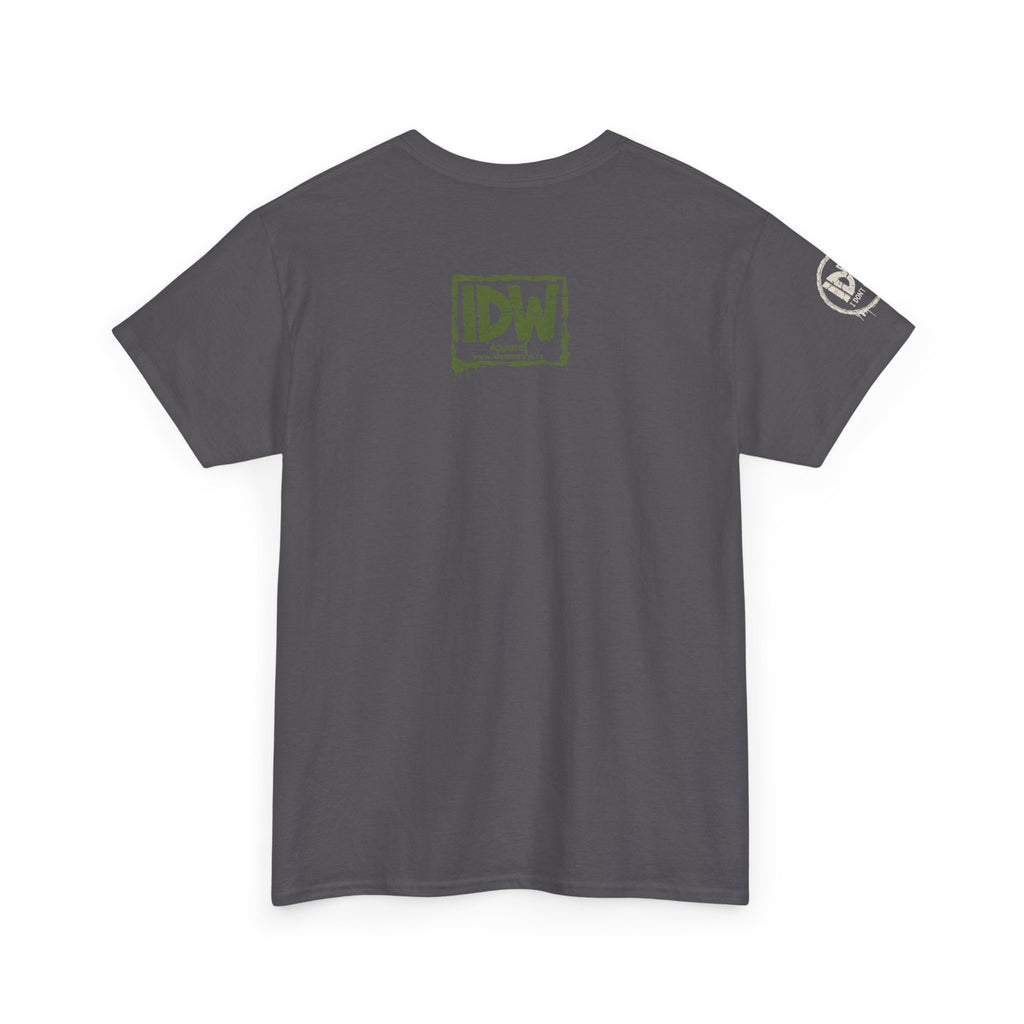 Incredible Sulk Graphic Tee — "You Wouldn't Like Him When He's Inconvenienced"
