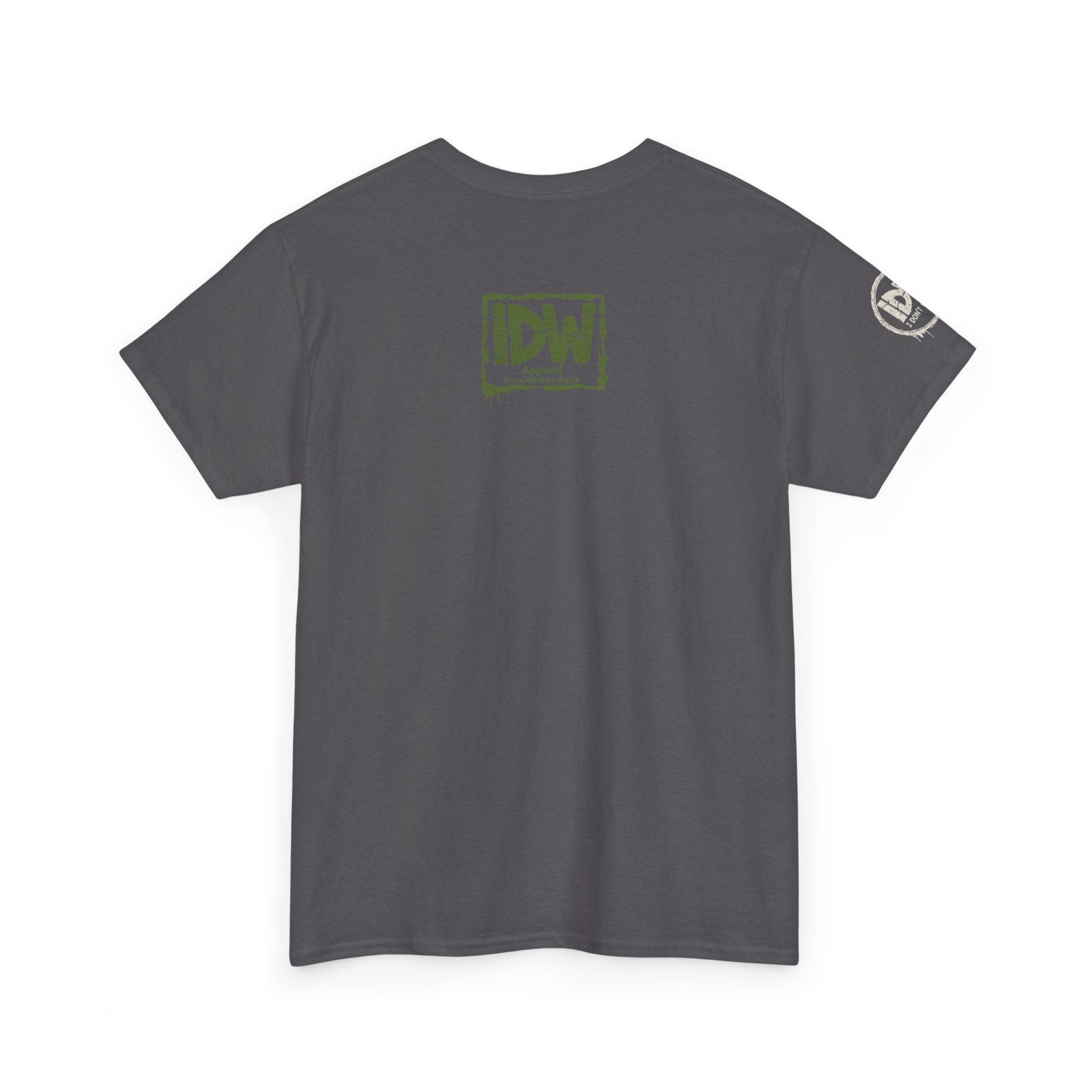 Incredible Sulk Graphic Tee — "You Wouldn't Like Him When He's Inconvenienced"