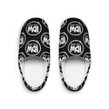 I Don't Wanna Cozy Slippers — Men's Indoor Fuzzy House Shoes