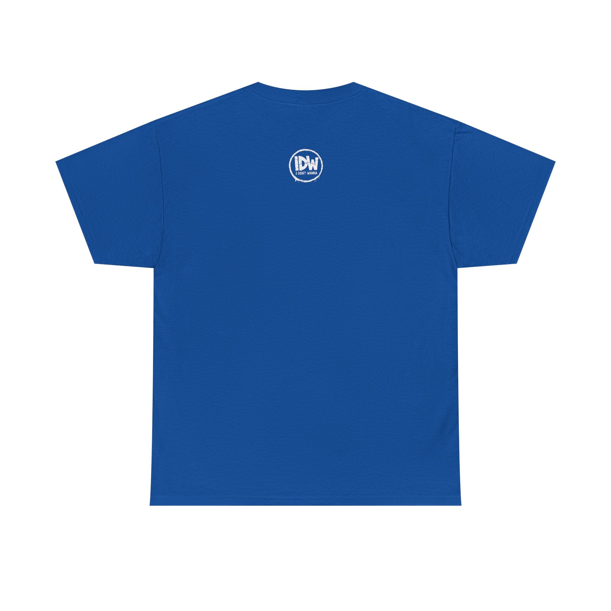 No Spoilers T-Shirt — "SHH!! No Spoilers" Retro Fan Tee