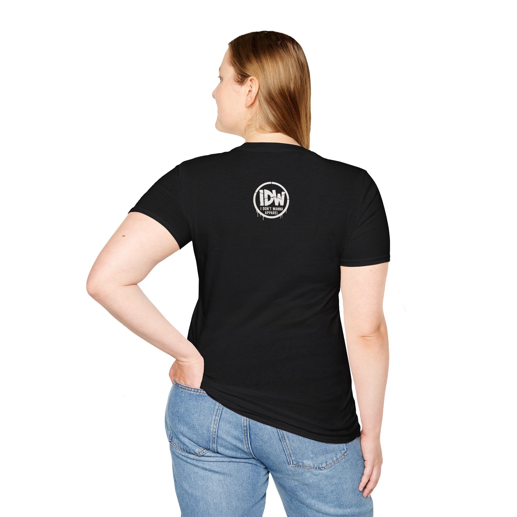 "Tolerance Break" IDW Tee