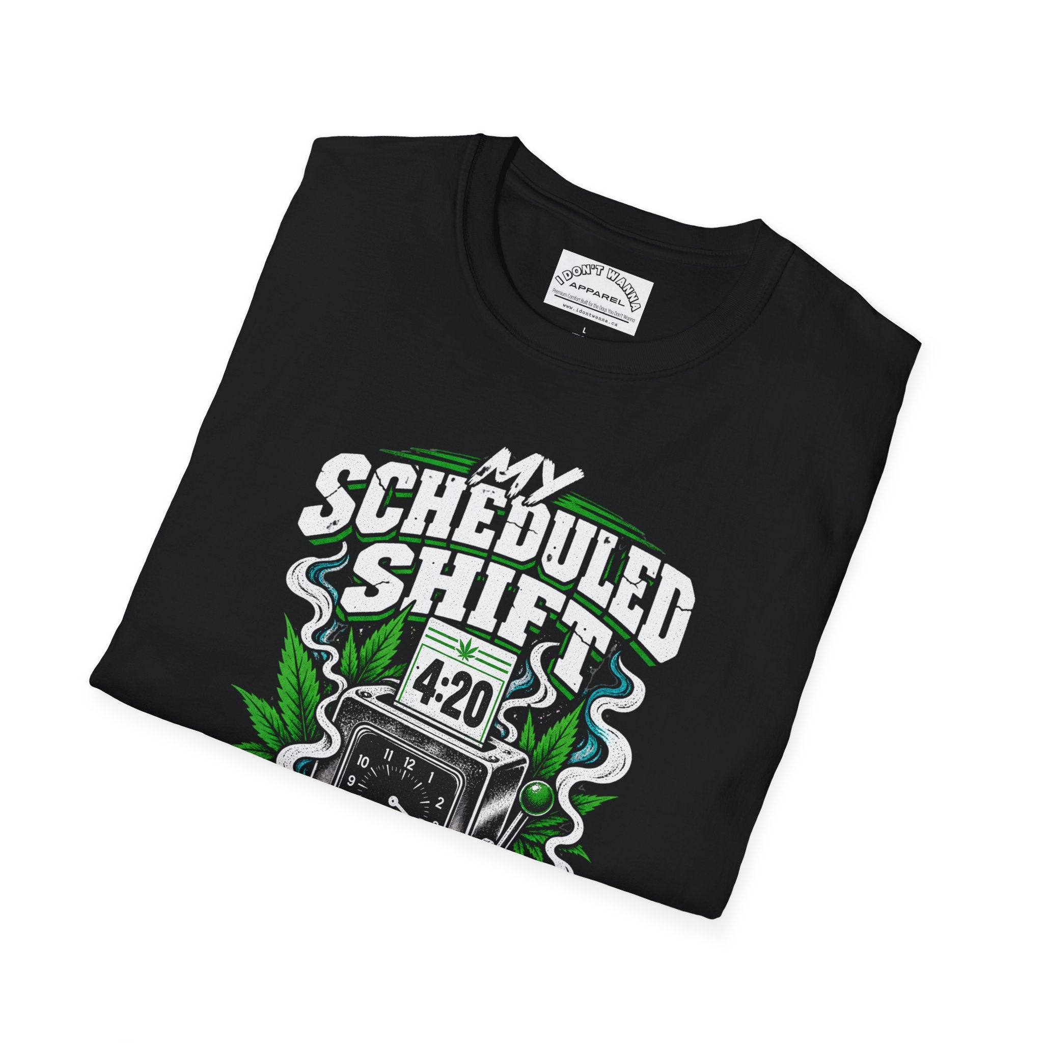 "Tolerance Break" IDW Tee