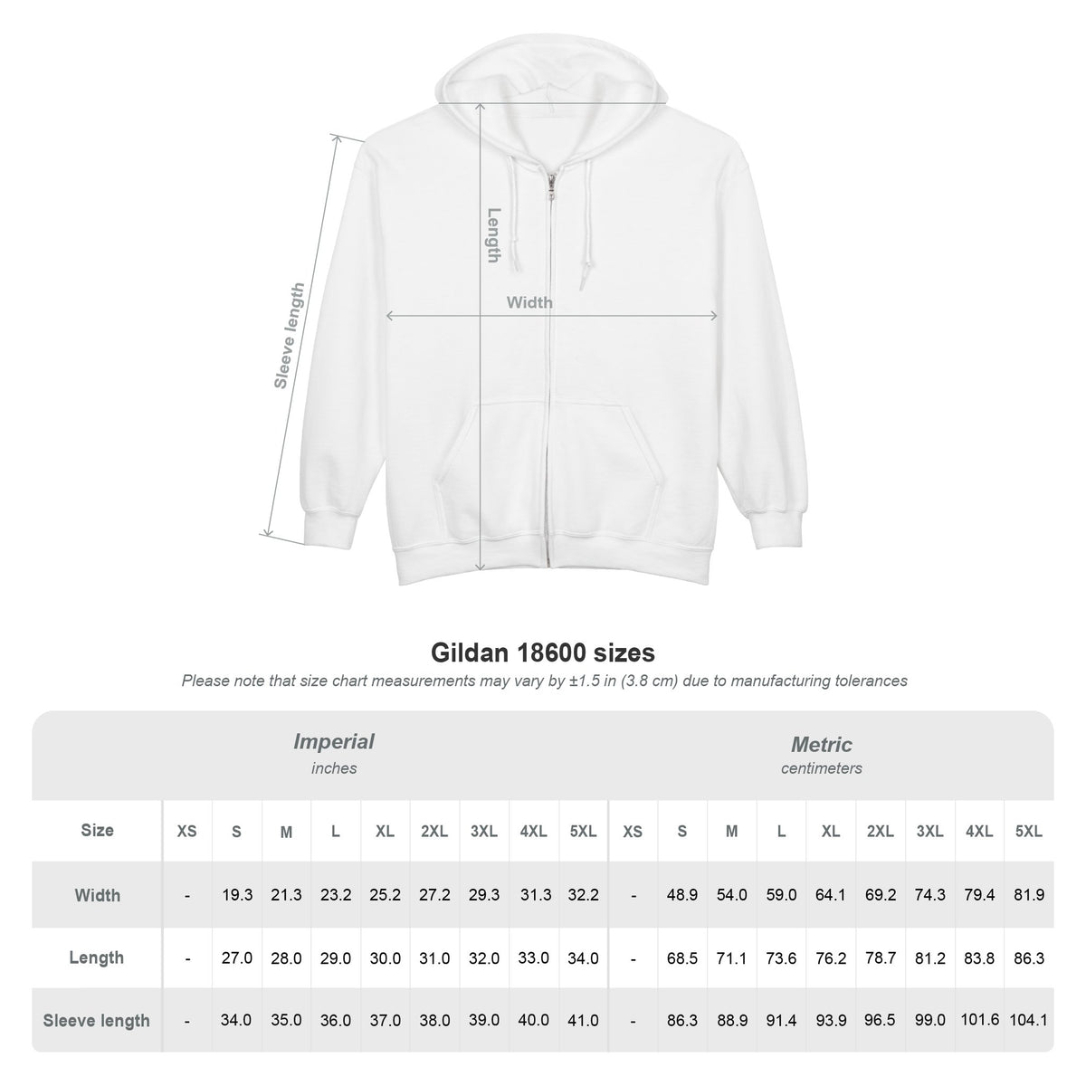 I DON’T WANNA (IDW) Distressed Zip Hoodie