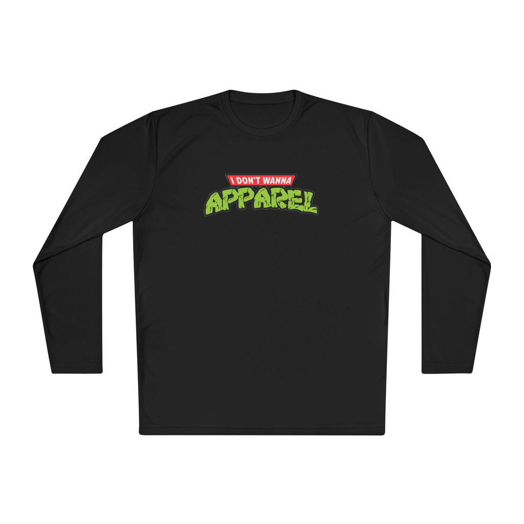 "Knowledge Is the Strongest Shield" Long Sleeve Tee
