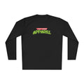 "Knowledge Is the Strongest Shield" Long Sleeve Tee
