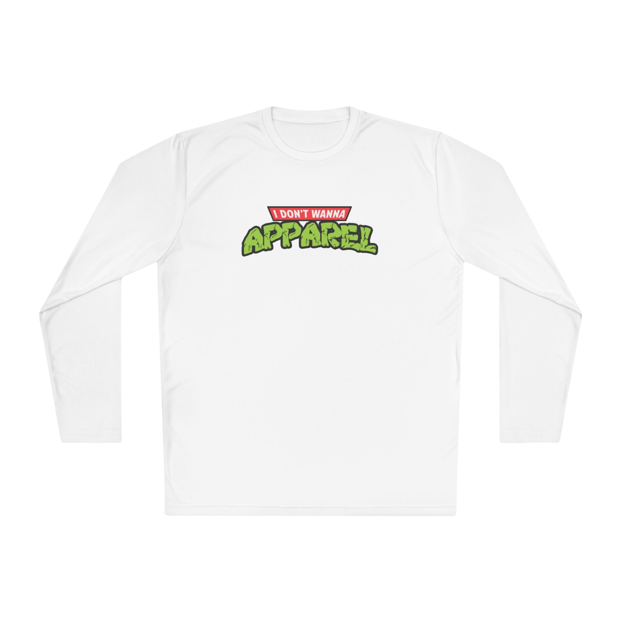 "Knowledge Is the Strongest Shield" Long Sleeve Tee
