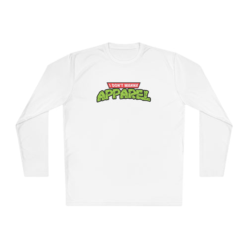 "Knowledge Is the Strongest Shield" Long Sleeve Tee