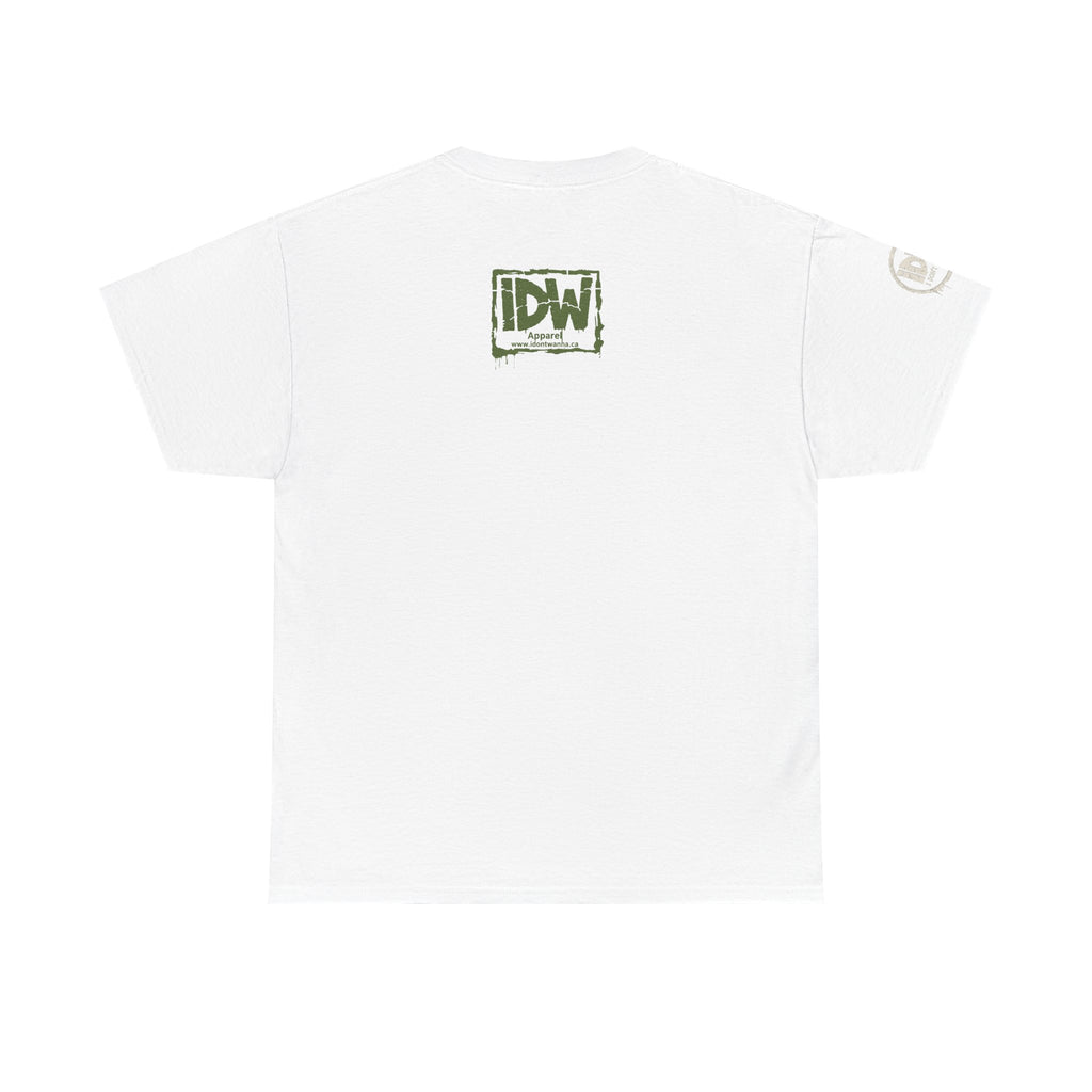 Incredible Sulk Graphic Tee — "You Wouldn't Like Him When He's Inconvenienced"