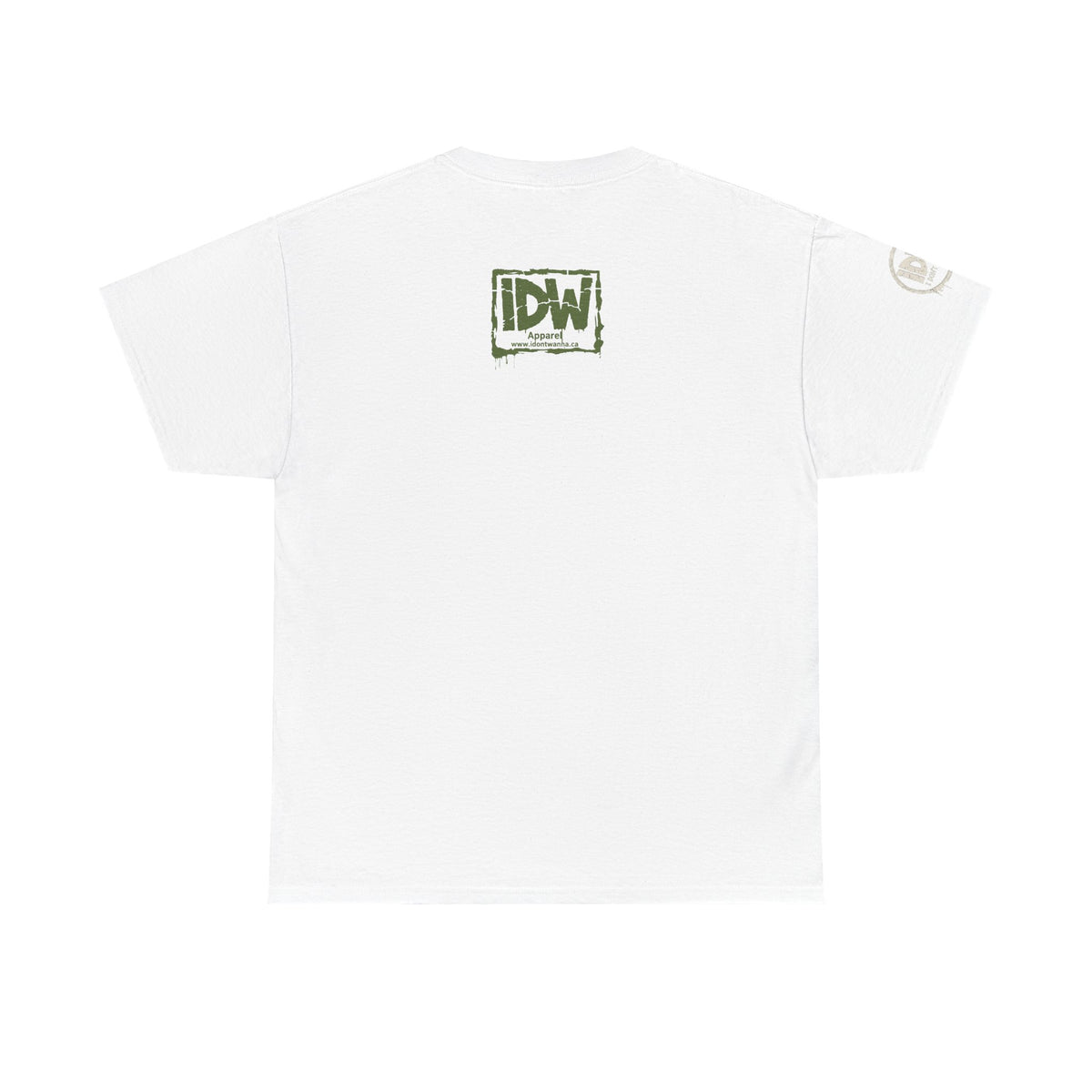 Incredible Sulk Graphic Tee — "You Wouldn't Like Him When He's Inconvenienced"