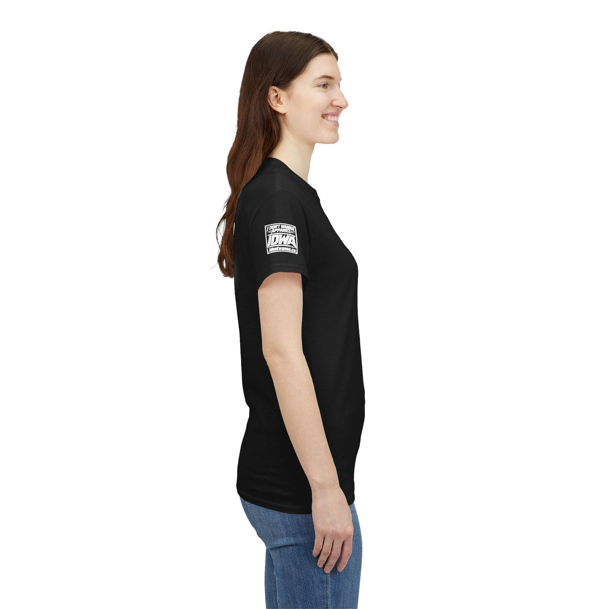 Reluctant Robin Graphic Tee — “The Most Reluctant Bird in All of Gainful Employment”