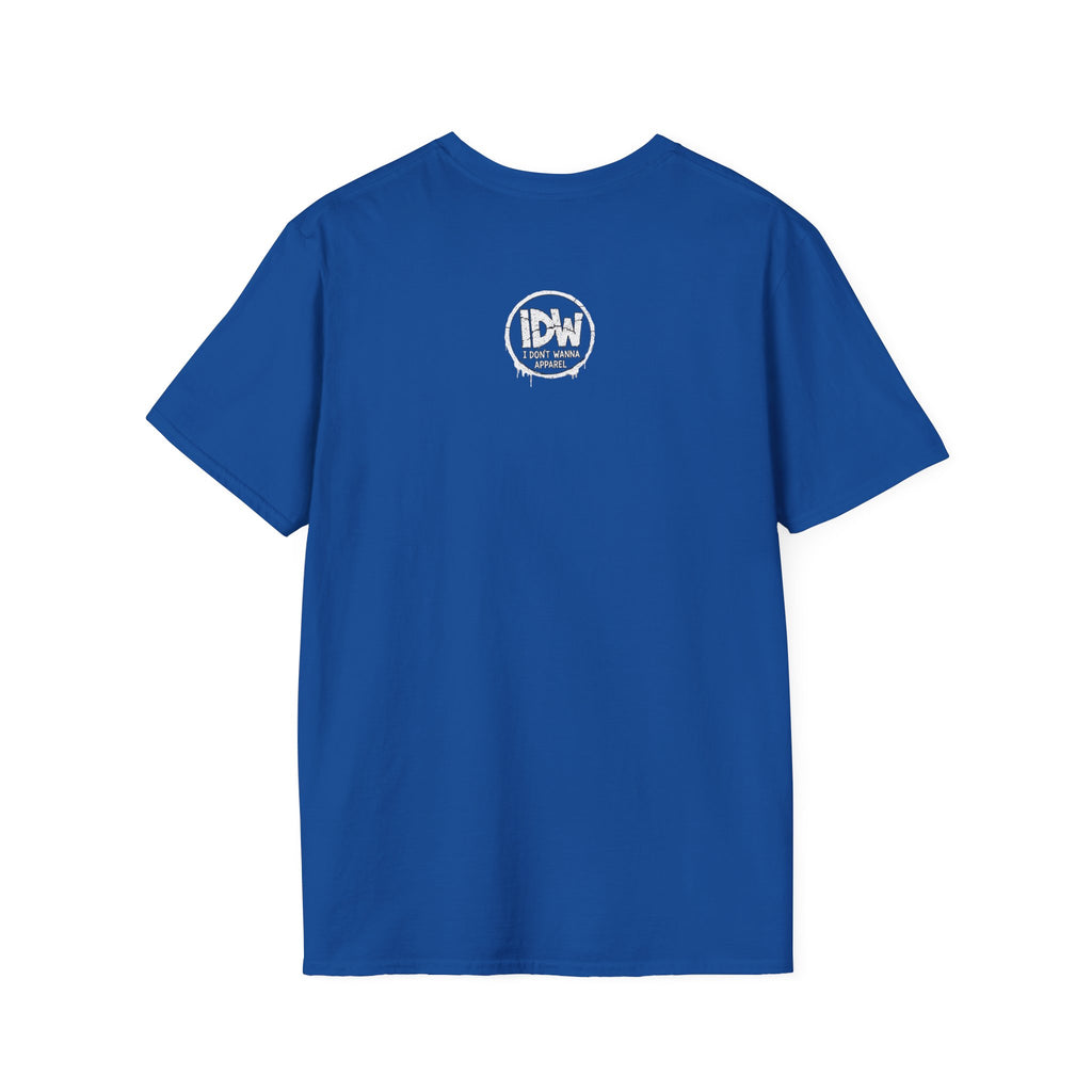 Sailor 'I Don't Wanna But I Gotta' Retro Tee