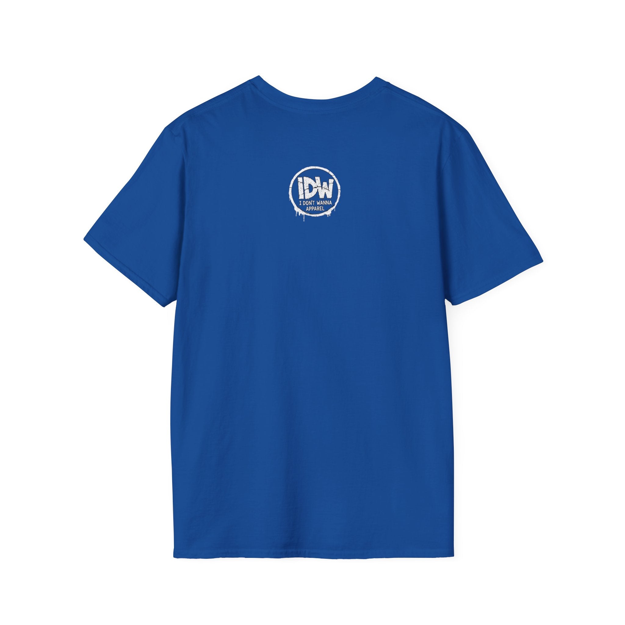 Sailor 'I Don't Wanna But I Gotta' Retro Tee