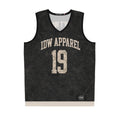 IDW Athletics Basketball Jersey — 'I Don't Wanna' Vintage Number 19