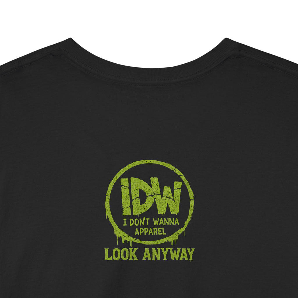 Medusa 'Gets Me Rock Hard' Graphic Tee — Vintage Mythology Shirt