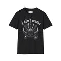 I Don't Wanna Warbird T-Shirt — Heavy Metal Graphic Tee