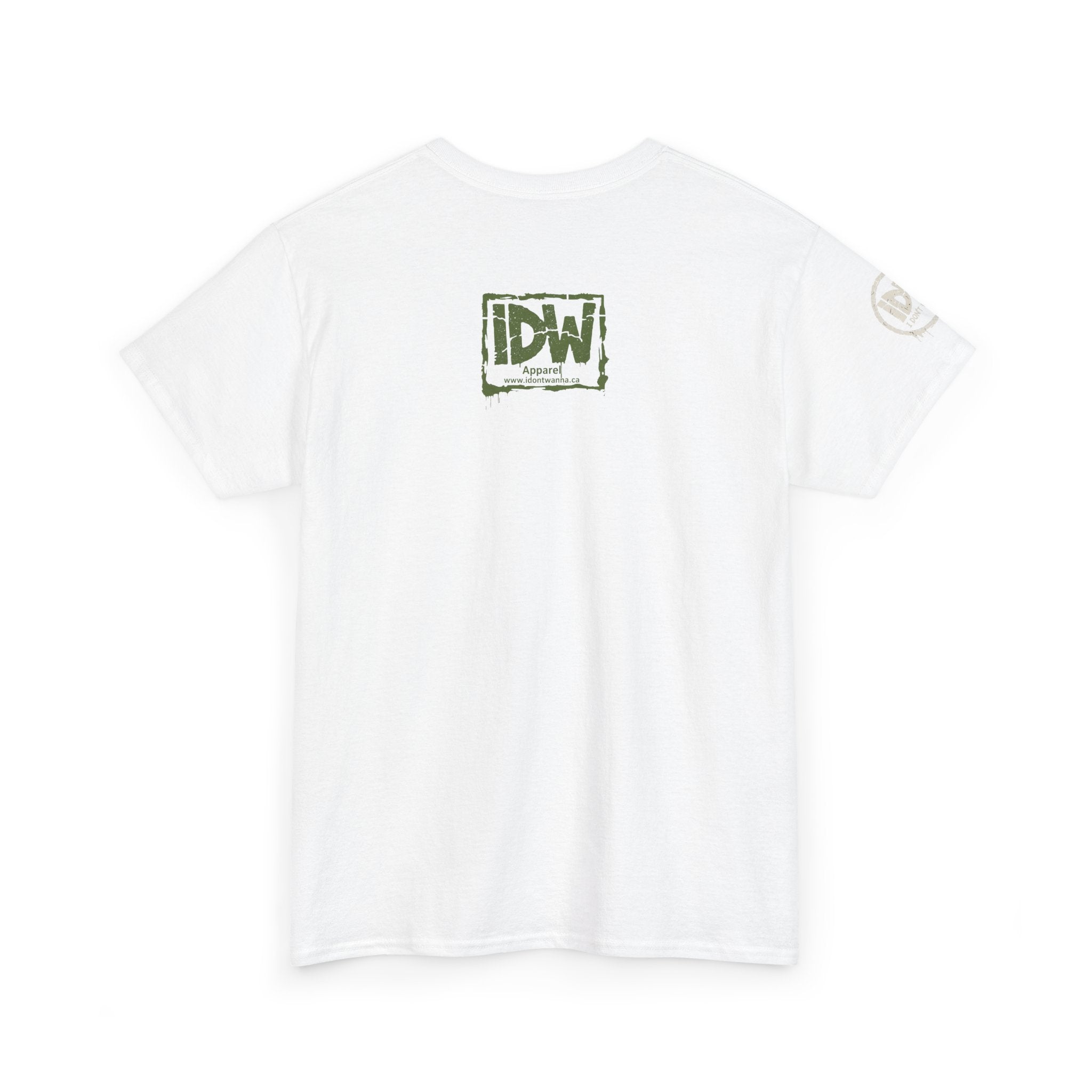 Incredible Sulk Graphic Tee — "You Wouldn't Like Him When He's Inconvenienced"