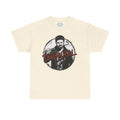 Diabolical Graphic Tee — 'The Dudes Have a Plan' Superhero Tribute T-Shirt