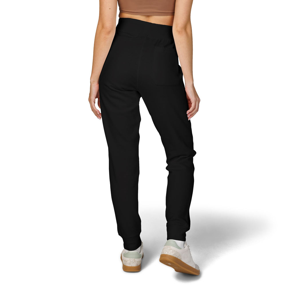 Embroidered “IDW” Fleece Sweatpants