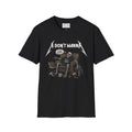 90s Metal 'I Don't Wanna' Skeleton T-Shirt