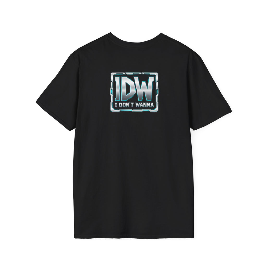 AI Uprising Survivor T-Shirt — "I Survived the AI Uprising and All I Got Was This IDW Shirt"