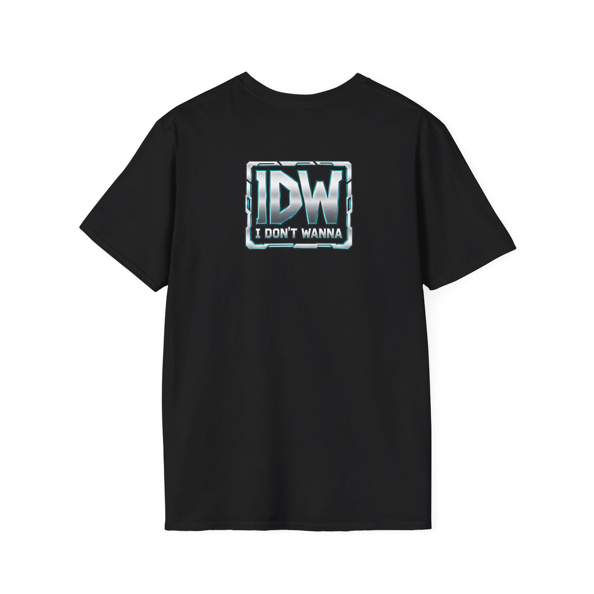 AI Uprising Survivor T-Shirt — "I Survived the AI Uprising and All I Got Was This IDW Shirt"