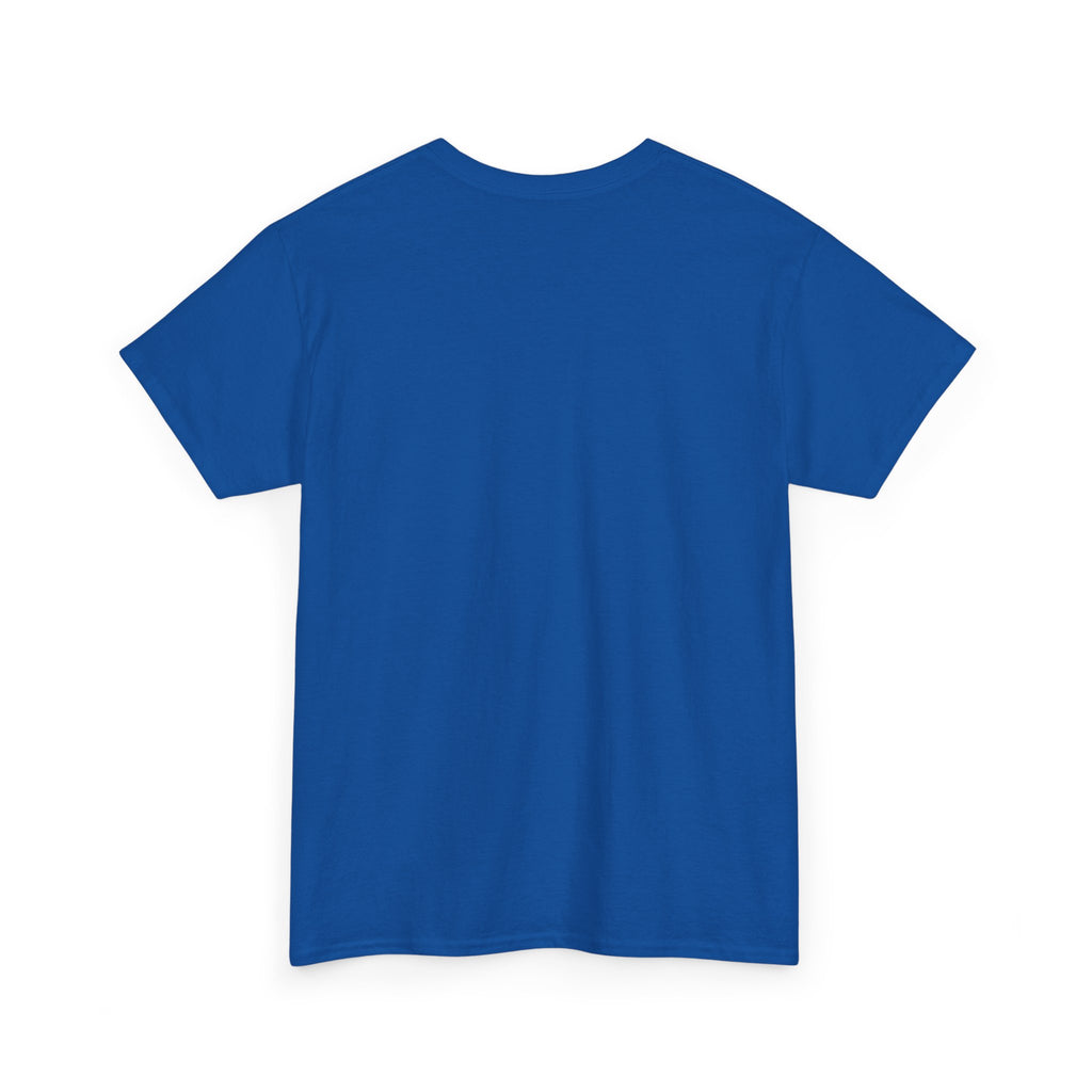 Diabolical Graphic Tee — 'The Dudes Have a Plan' Superhero Tribute T-Shirt