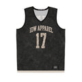 IDW Athletics Basketball Jersey — Vintage IDW Apparel Just Don't - 17